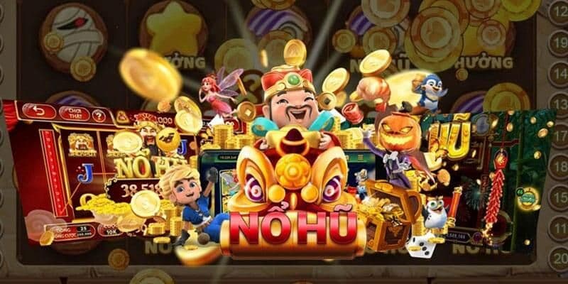 Nổ Hũ Rikvip ưu điểm vượt trội